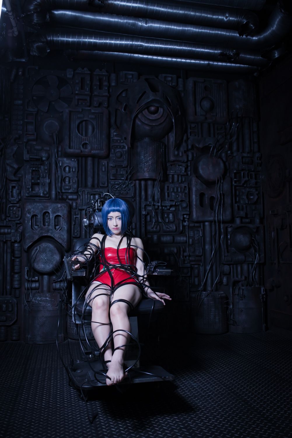 [Razzle Dazzle] ARISE [Ghost in the Shell Arise] - [Razzle Dazzle] ARISE [Ghost in the Shell Arise]